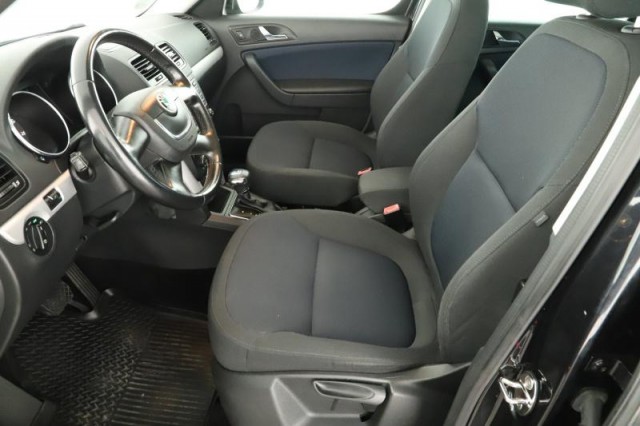 Škoda Yeti  1.2 TSI 