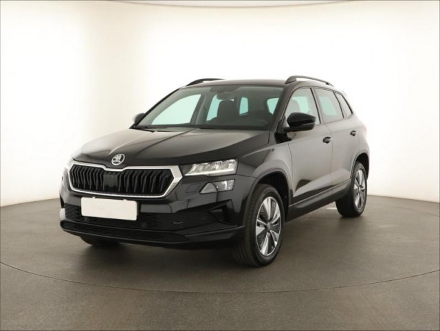Škoda Karoq  1.5 TSI 