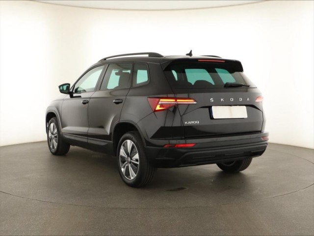 Škoda Karoq  1.5 TSI 