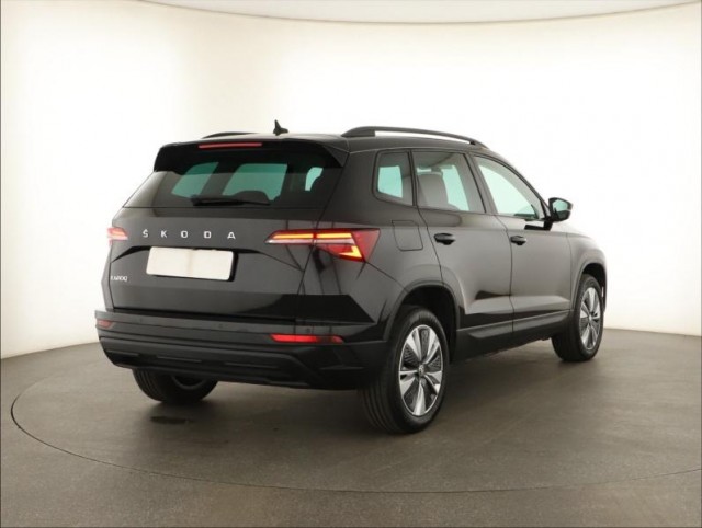 Škoda Karoq  1.5 TSI 