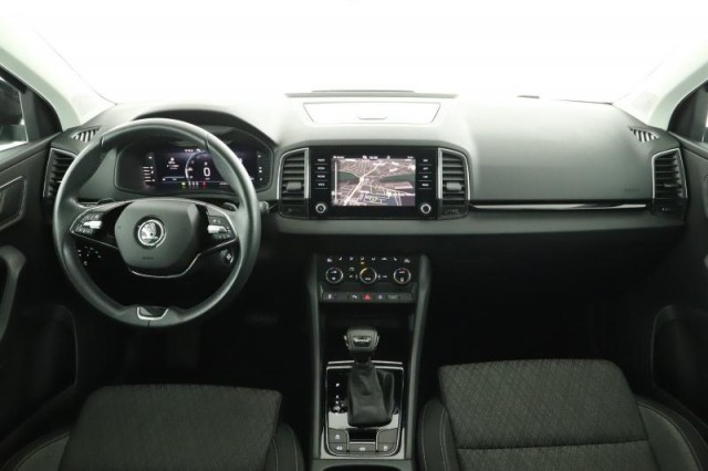 Škoda Karoq  1.5 TSI 