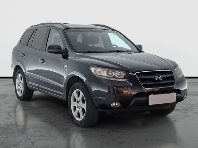 Hyundai Santa Fe  2.2 CRDi 