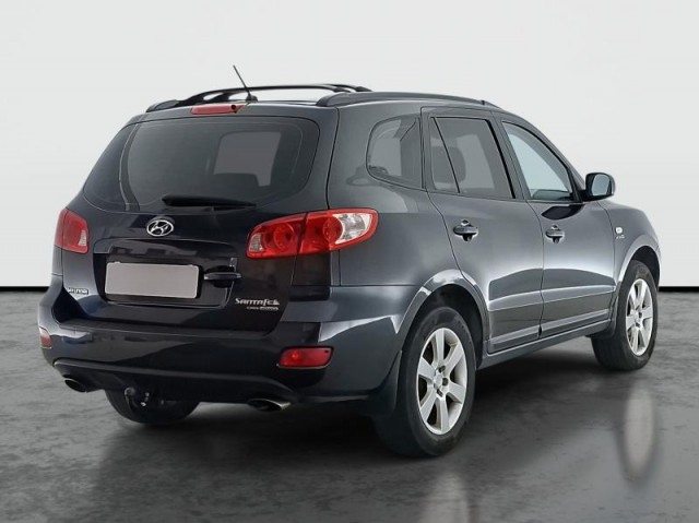 Hyundai Santa Fe  2.2 CRDi 