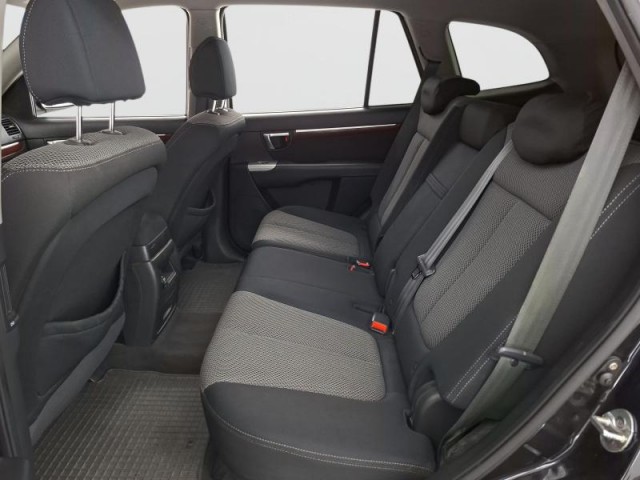 Hyundai Santa Fe  2.2 CRDi 