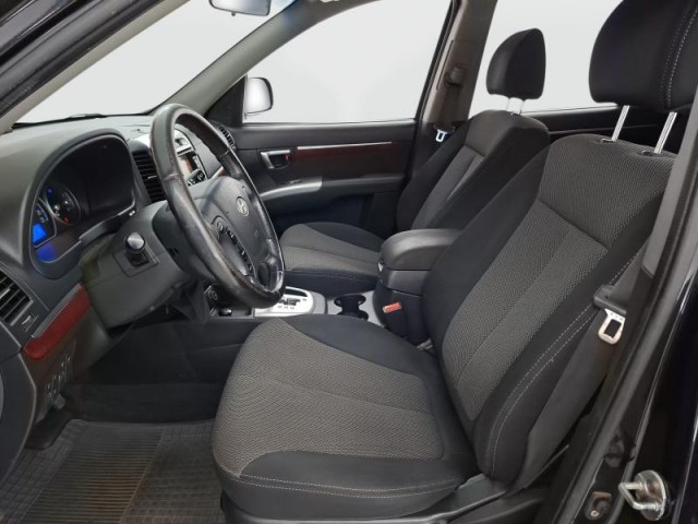 Hyundai Santa Fe  2.2 CRDi 