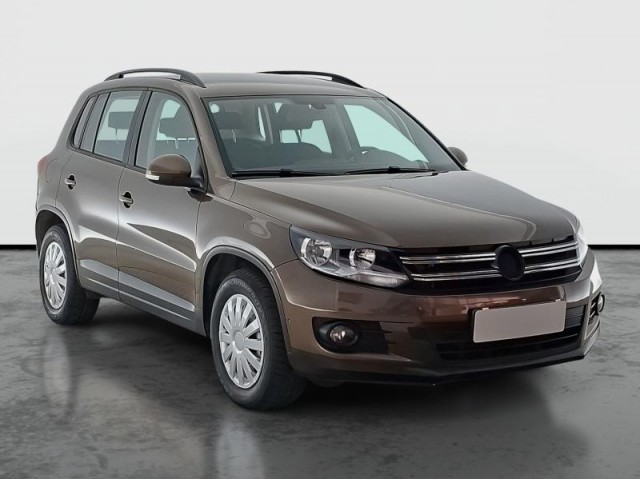 Volkswagen Tiguan  2.0 TDI 