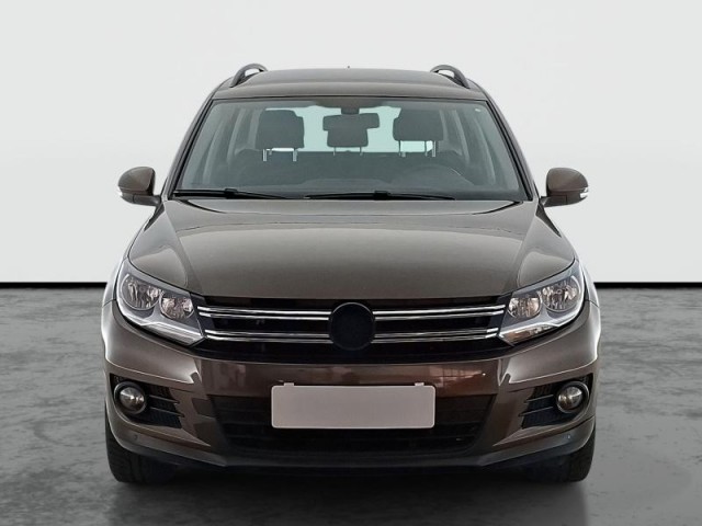 Volkswagen Tiguan  2.0 TDI 
