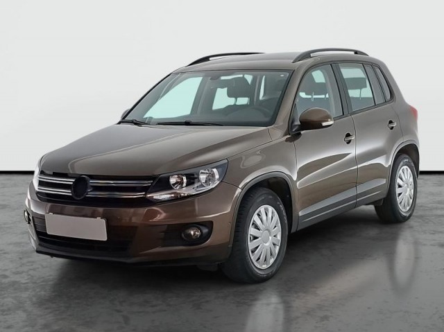 Volkswagen Tiguan  2.0 TDI 