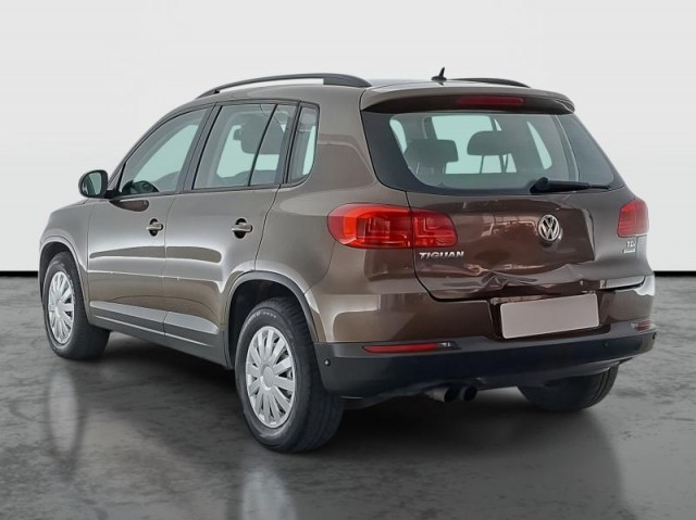 Volkswagen Tiguan  2.0 TDI 