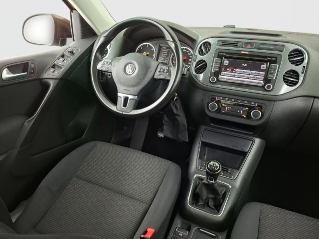 Volkswagen Tiguan  2.0 TDI 
