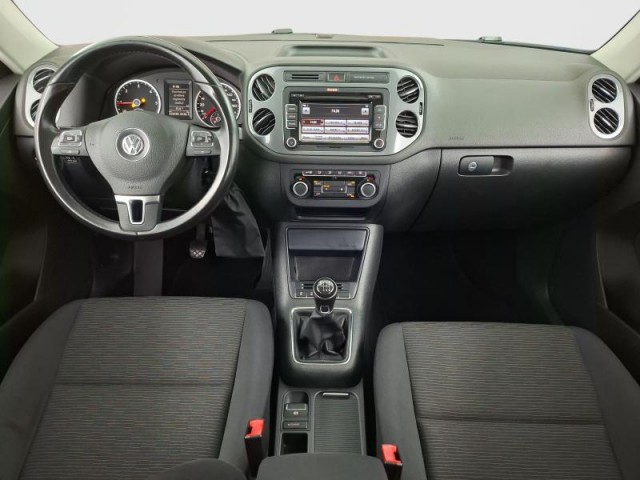 Volkswagen Tiguan  2.0 TDI 