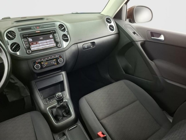 Volkswagen Tiguan  2.0 TDI 