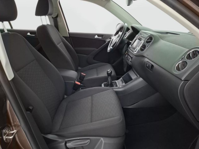 Volkswagen Tiguan  2.0 TDI 