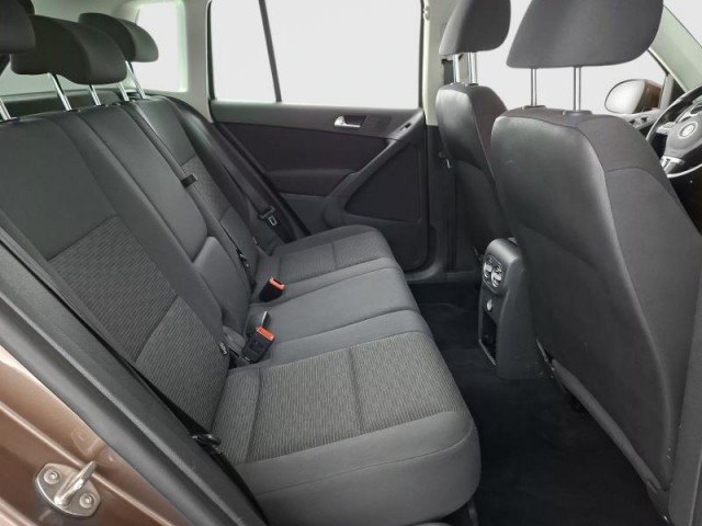 Volkswagen Tiguan  2.0 TDI 