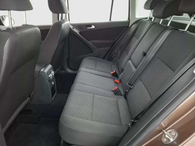 Volkswagen Tiguan  2.0 TDI 