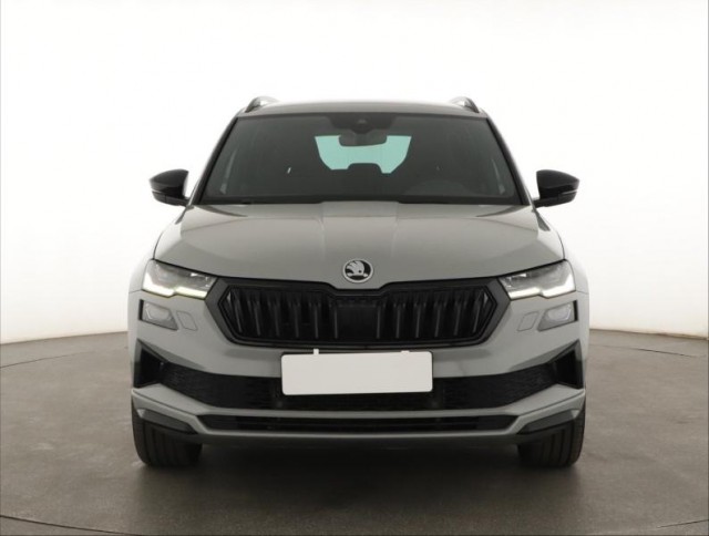 Škoda Karoq  2.0 TDI Sportline