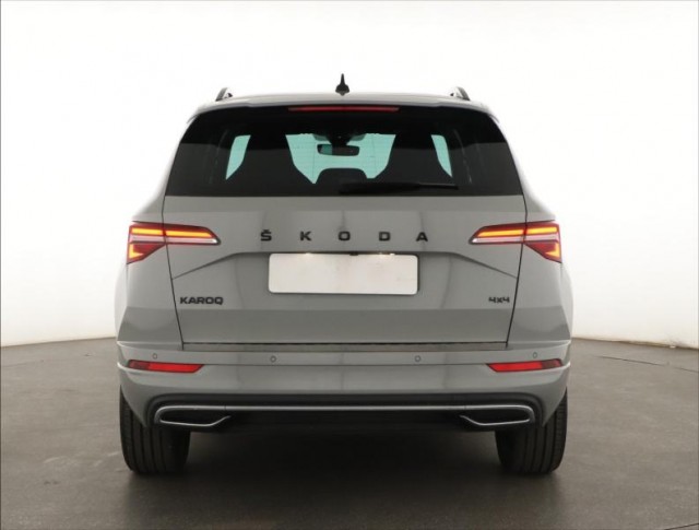 Škoda Karoq  2.0 TDI Sportline