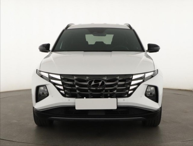 Hyundai Tucson  1.6 T-GDI 48V MHEV 