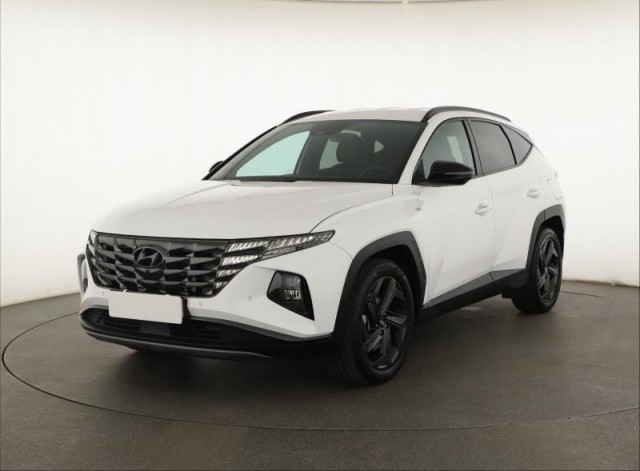 Hyundai Tucson  1.6 T-GDI 48V MHEV 