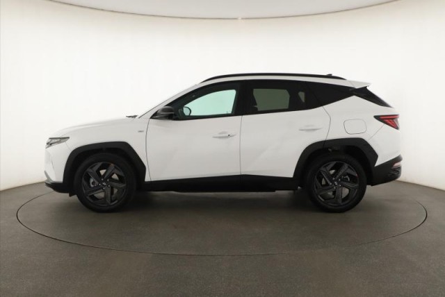 Hyundai Tucson  1.6 T-GDI 48V MHEV 