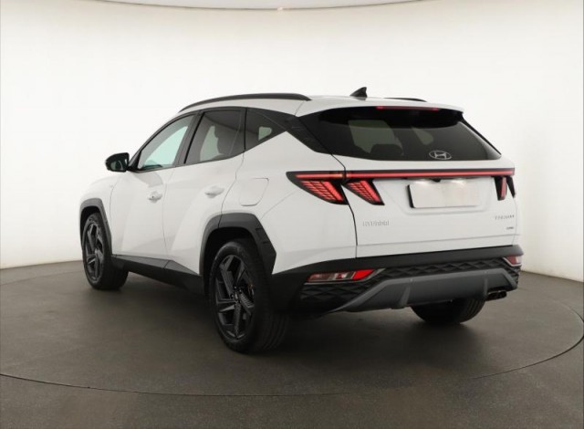 Hyundai Tucson  1.6 T-GDI 48V MHEV 
