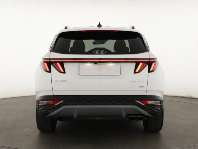 Hyundai Tucson  1.6 T-GDI 48V MHEV 