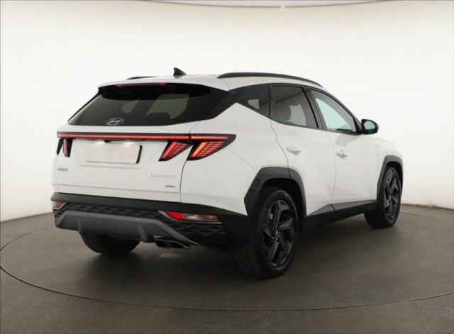 Hyundai Tucson  1.6 T-GDI 48V MHEV 