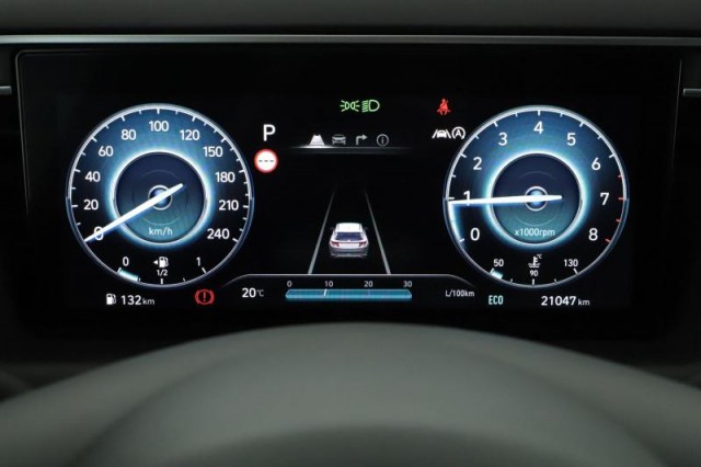 Hyundai Tucson  1.6 T-GDI 48V MHEV 