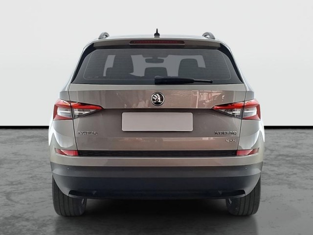 Škoda Kodiaq  2.0 TDI 4x4 Ambition