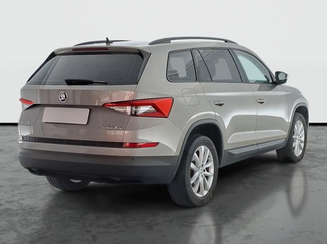 Škoda Kodiaq  2.0 TDI 4x4 Ambition