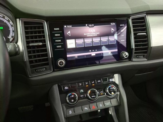 Škoda Kodiaq  2.0 TDI 4x4 Ambition