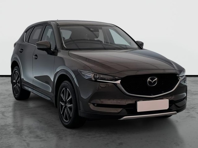 Mazda CX-5  2.5 Skyactiv-G Revolution TOP