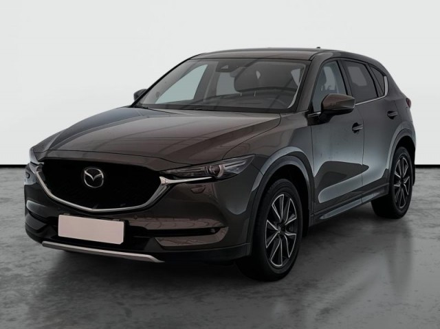 Mazda CX-5  2.5 Skyactiv-G Revolution TOP