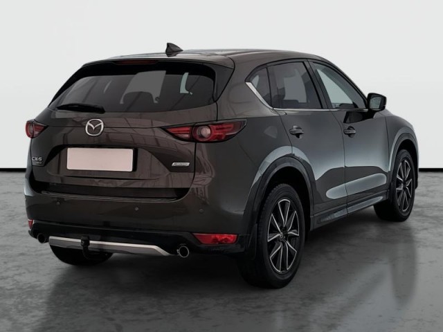 Mazda CX-5  2.5 Skyactiv-G Revolution TOP