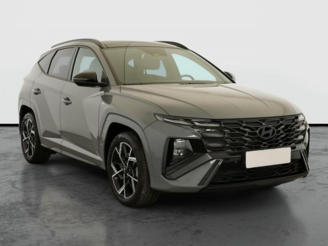 Hyundai Tucson  1.6 T-GDI N-Line