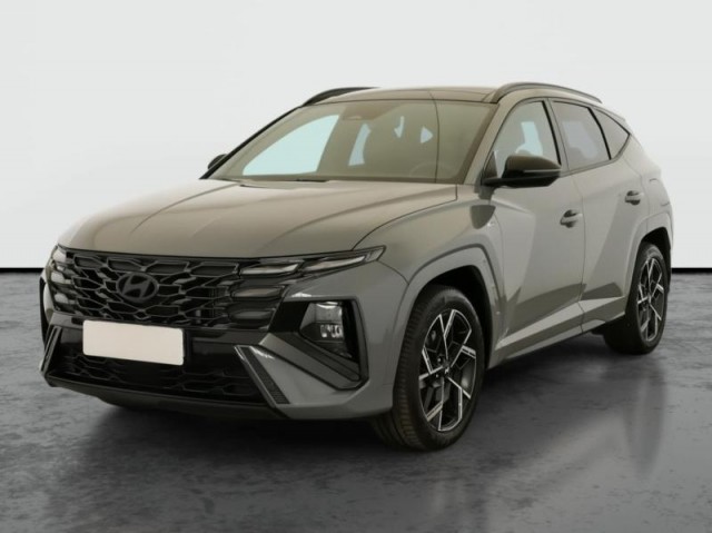 Hyundai Tucson  1.6 T-GDI N-Line