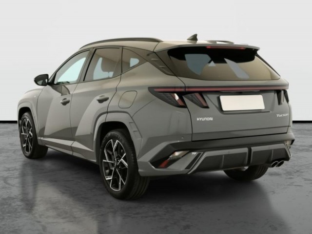 Hyundai Tucson  1.6 T-GDI N-Line