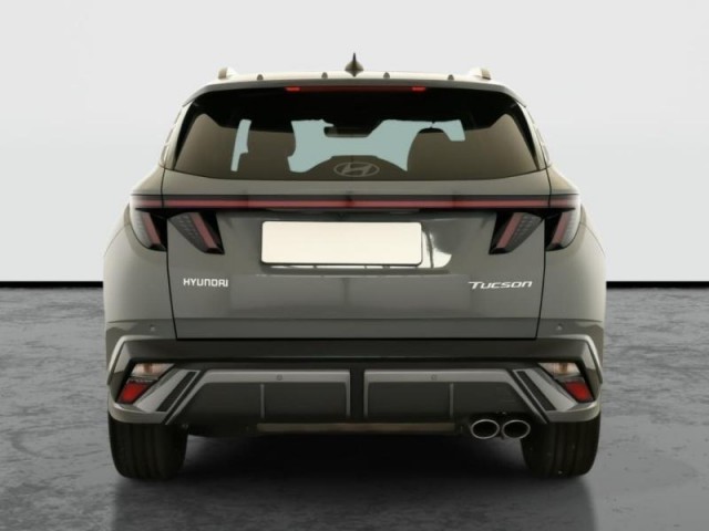 Hyundai Tucson  1.6 T-GDI N-Line
