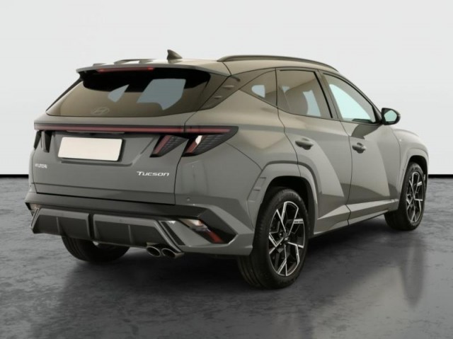 Hyundai Tucson  1.6 T-GDI N-Line