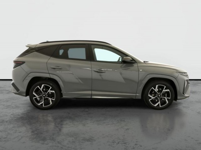 Hyundai Tucson  1.6 T-GDI N-Line