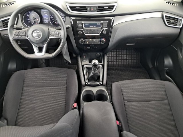 Nissan Qashqai  1.2 DIG-T 