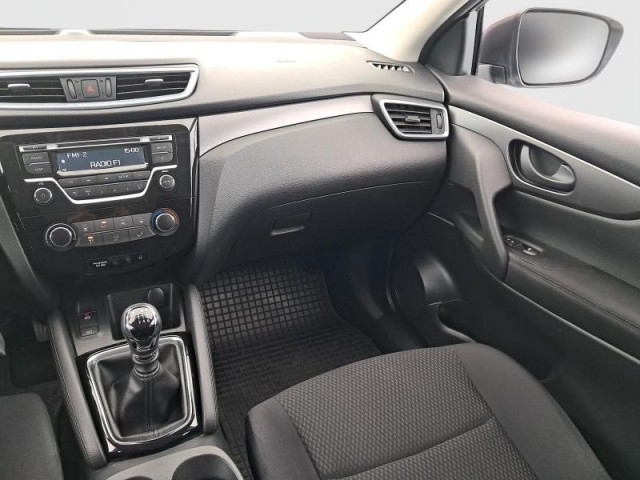 Nissan Qashqai  1.2 DIG-T 
