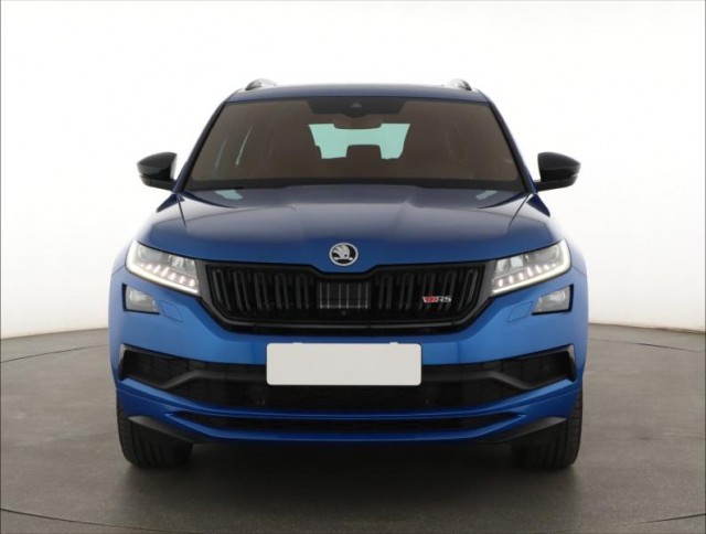 Škoda Kodiaq  RS 2.0 TDI RS