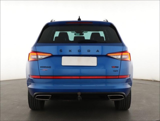 Škoda Kodiaq  RS 2.0 TDI RS