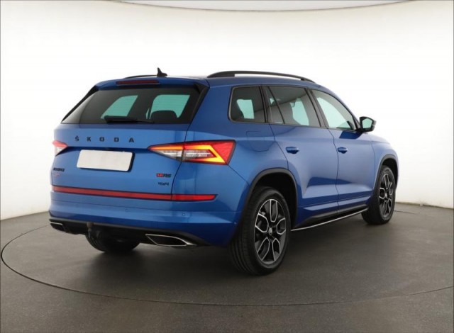 Škoda Kodiaq  RS 2.0 TDI RS