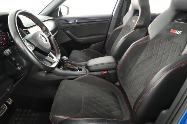 Škoda Kodiaq  RS 2.0 TDI RS
