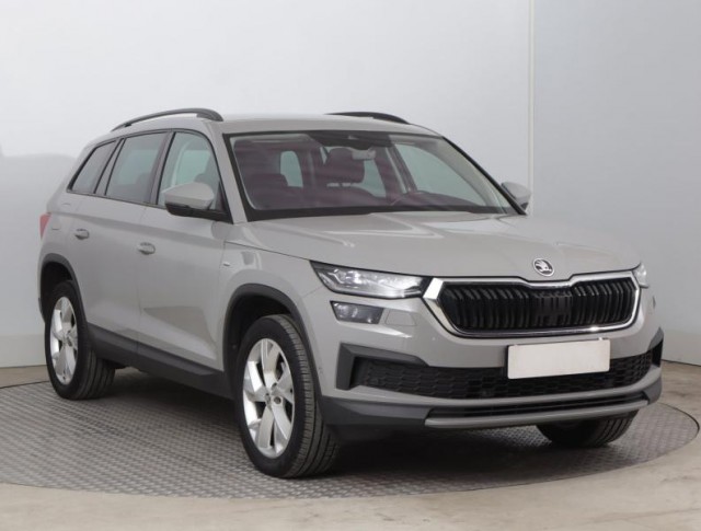 Škoda Kodiaq  1.5 TSI Ambition
