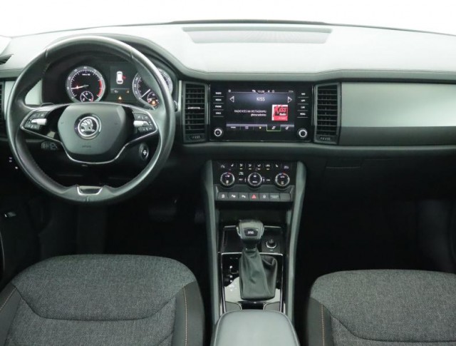 Škoda Kodiaq  1.5 TSI Ambition