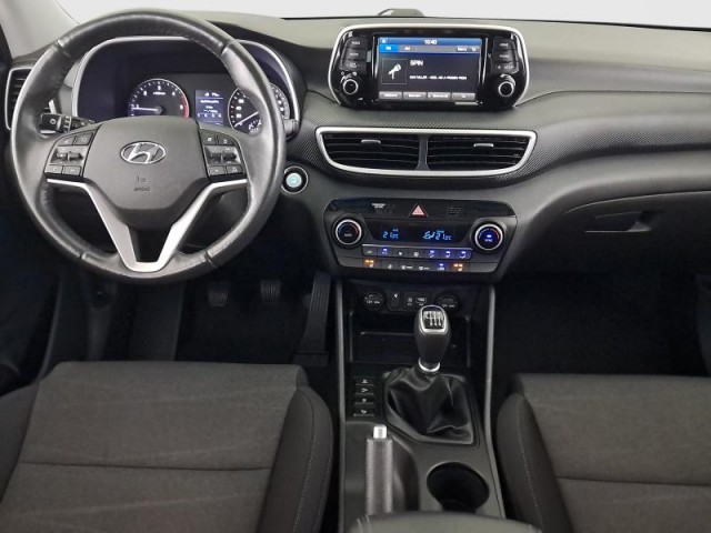 Hyundai Tucson  1.6 CRDi 