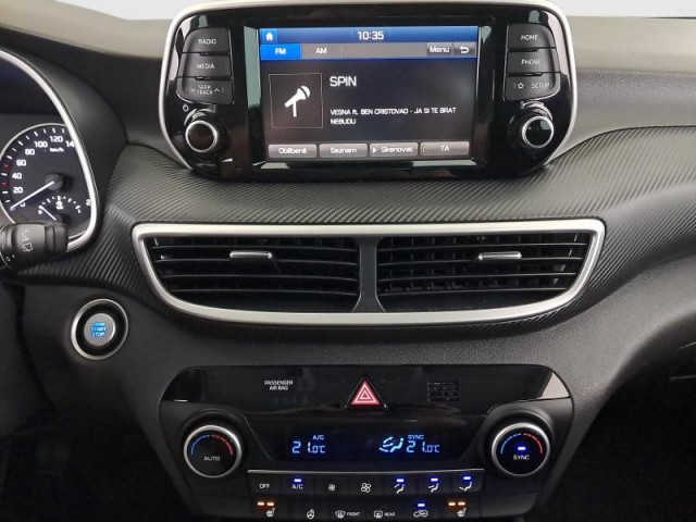 Hyundai Tucson  1.6 CRDi 